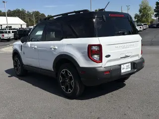 Ford Bronco Sport 2025 SUV de 4 puertas Tracción Total (AWD) Outer Banks