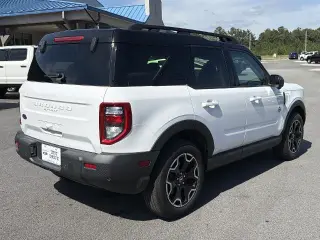 Ford Bronco Sport 2025 SUV de 4 puertas Tracción Total (AWD) Outer Banks