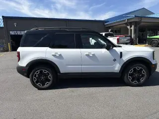 Ford Bronco Sport 2025 SUV de 4 puertas Tracción Total (AWD) Outer Banks