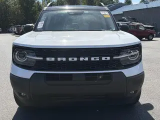 Ford Bronco Sport 2025 SUV de 4 puertas Tracción Total (AWD) Outer Banks