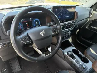 Ford Bronco Sport 2025 SUV de 4 puertas Tracción Total (AWD) Outer Banks