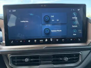 Ford Bronco Sport 2025 SUV de 4 puertas Tracción Total (AWD) Outer Banks