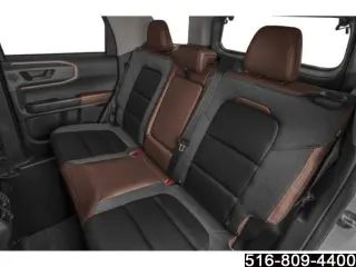 Ford Bronco Sport 2024 AWD Outer Banks 4p SUV