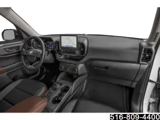 Ford Bronco Sport 2024 AWD Outer Banks 4p SUV