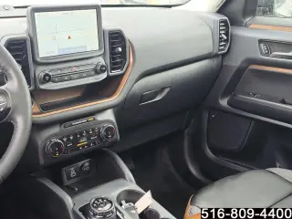 Ford Bronco Sport 2024 AWD Outer Banks 4p SUV