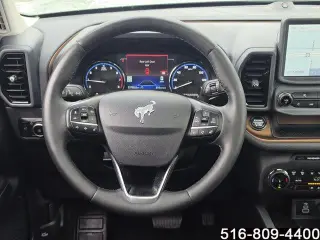 Ford Bronco Sport 2024 AWD Outer Banks 4p SUV