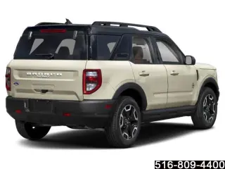 Ford Bronco Sport 2024 AWD Outer Banks 4p SUV