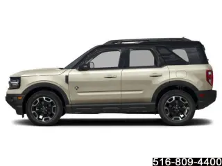 Ford Bronco Sport 2024 AWD Outer Banks 4p SUV