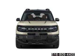 Ford Bronco Sport 2024 AWD Outer Banks 4p SUV