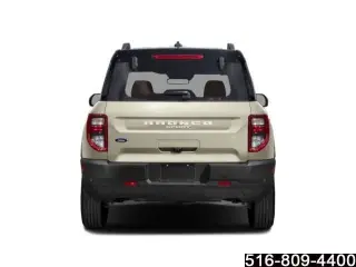Ford Bronco Sport 2024 AWD Outer Banks 4p SUV