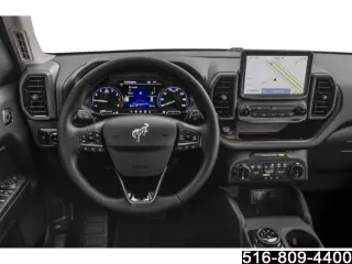 Ford Bronco Sport 2024 AWD Outer Banks 4p SUV