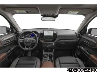 Ford Bronco Sport 2024 AWD Outer Banks 4p SUV