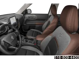 Ford Bronco Sport 2024 AWD Outer Banks 4p SUV