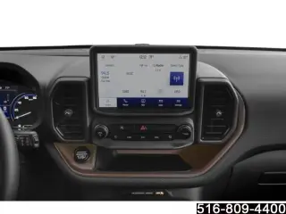 Ford Bronco Sport 2024 AWD Outer Banks 4p SUV