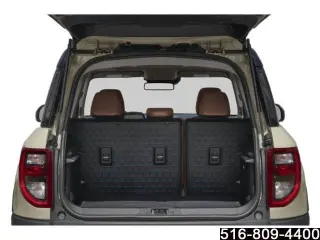 Ford Bronco Sport 2024 AWD Outer Banks 4p SUV