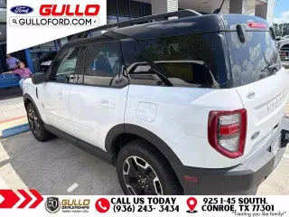 Ford Bronco Sport 2024 AWD Outer Banks SUV de 4 puertas