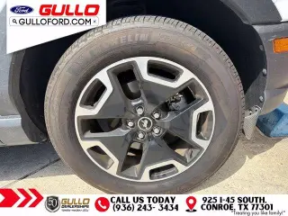Ford Bronco Sport 2024 AWD Outer Banks SUV de 4 puertas