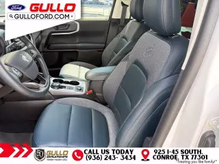 Ford Bronco Sport 2024 AWD Outer Banks SUV de 4 puertas