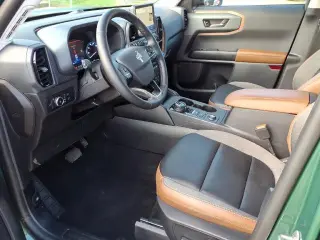 Ford Bronco Sport 2024 tracción en todas las ruedas Outer Banks 4p SUV