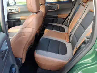 Ford Bronco Sport 2024 tracción en todas las ruedas Outer Banks 4p SUV