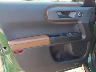 Ford Bronco Sport 2024 tracción en todas las ruedas Outer Banks 4p SUV