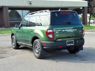 Ford Bronco Sport 2024 tracción en todas las ruedas Outer Banks 4p SUV