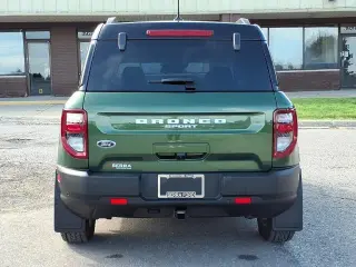 Ford Bronco Sport 2024 tracción en todas las ruedas Outer Banks 4p SUV