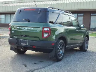 Ford Bronco Sport 2024 tracción en todas las ruedas Outer Banks 4p SUV