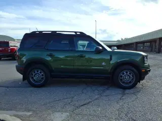 Ford Bronco Sport 2024 tracción en todas las ruedas Outer Banks 4p SUV