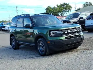 Ford Bronco Sport 2024 tracción en todas las ruedas Outer Banks 4p SUV