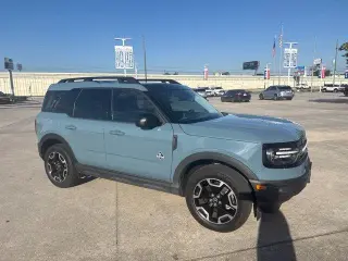 Ford Bronco Sport 2023 4x4 Outer Banks 4p SUV