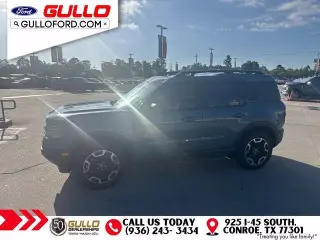 Ford Bronco Sport 2023 4x4 Outer Banks 4p SUV