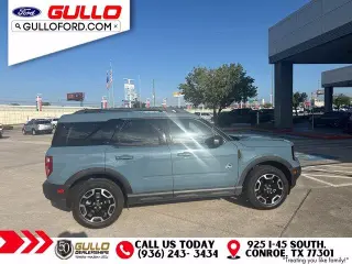 Ford Bronco Sport 2023 4x4 Outer Banks 4p SUV