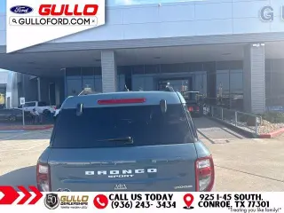 Ford Bronco Sport 2023 4x4 Outer Banks 4p SUV