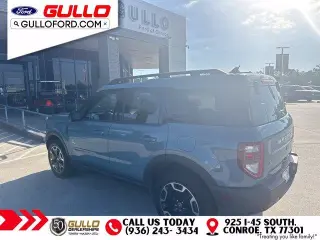 Ford Bronco Sport 2023 4x4 Outer Banks 4p SUV