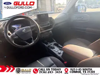 Ford Bronco Sport 2023 4x4 Outer Banks 4p SUV