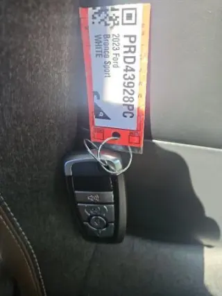 Ford Bronco Sport 2023 tracción en las cuatro ruedas Outer Banks 4p SUV