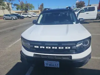 Ford Bronco Sport 2023 tracción en las cuatro ruedas Outer Banks 4p SUV