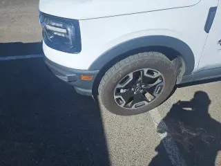 Ford Bronco Sport 2023 tracción en las cuatro ruedas Outer Banks 4p SUV