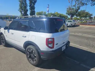 Ford Bronco Sport 2023 tracción en las cuatro ruedas Outer Banks 4p SUV