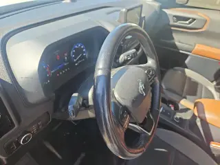 Ford Bronco Sport 2023 tracción en las cuatro ruedas Outer Banks 4p SUV