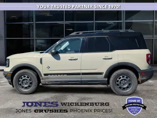 Ford Bronco Sport 2024 AWD Outer Banks 4dr SUV