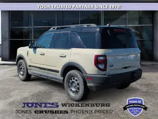 Ford Bronco Sport 2024 AWD Outer Banks 4dr SUV