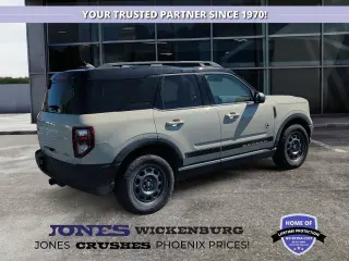 Ford Bronco Sport 2024 AWD Outer Banks 4dr SUV