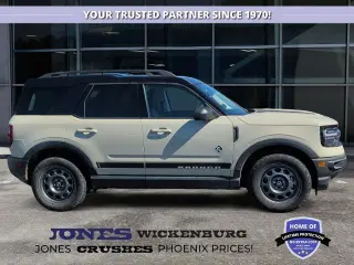 Ford Bronco Sport 2024 AWD Outer Banks 4dr SUV