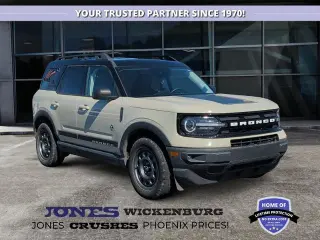 Ford Bronco Sport 2024 AWD Outer Banks 4dr SUV