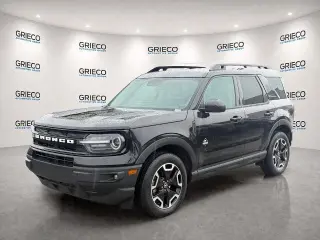 Ford Bronco Sport 2024 tracción en todas las ruedas Outer Banks 4p SUV