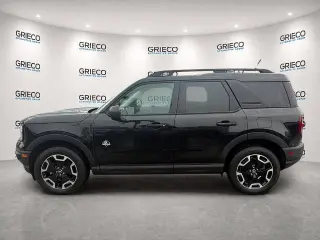 Ford Bronco Sport 2024 tracción en todas las ruedas Outer Banks 4p SUV
