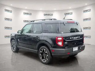 Ford Bronco Sport 2024 tracción en todas las ruedas Outer Banks 4p SUV
