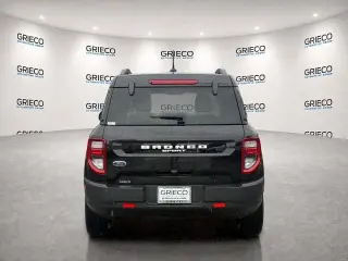 Ford Bronco Sport 2024 tracción en todas las ruedas Outer Banks 4p SUV